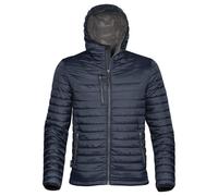 Stormtech Mens Gravity Thermal Jacket S Black/Charcoal