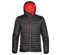 Stormtech Mens Gravity Thermal Jacket S Black/Charcoal