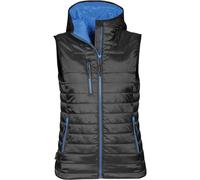 Stormtech Women's Gravity Body Warmer in Black | Size: Medium Stormtech Black M