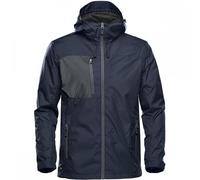 Stormtech GXJ-2 Mens Olympia Shell Navy/Granite 3XL Colour: Navy/Grani 3XL