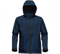 Stormtech HR-1 Epsilon 2 Softshell Navy/Graphite 2XL Colour: Navy/Grap 2XL