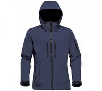 Stormtech HR-1W Womens Epsilon 2 Softshell Navy/Graphite M Colour: Nav M