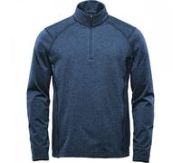 Stormtech HTZ-2 Treeline 1/4-Zip Fleece Dark Navy Heather 2XL Colour: 2XL