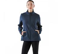 Stormtech KBR-1W Womens Narvik Softshell Navy S Colour: Navy, Chest Si S