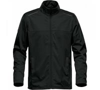 Stormtech KS-3 Greenwich Lightweight Softshell Black S Colour: Black, S