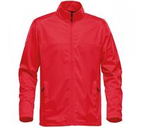 Stormtech KS-3 Greenwich Lightweight Softshell Bright Red 2XL Colour: 2XL