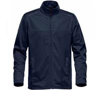 Stormtech KS-3 Greenwich Lightweight Softshell Navy XL Colour: Navy, C XL