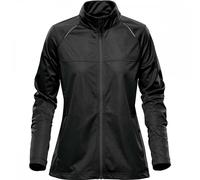 Stormtech KS-3W Womens Greenwich Lightweight Softshell Black L Colour: L