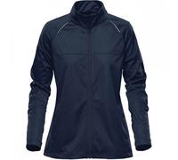 Stormtech KS-3W Womens Greenwich Lightweight Softshell Navy S Colour: S