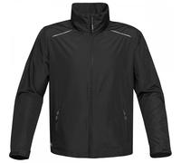Stormtech KX-1 Nautilus Performance Shell Black 2XL Colour: Black, Che 2XL