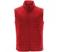 Stormtech KXV-1 Nautilus Quilted Bodywarmer Bright Red 2XL Colour: Bri 2XL