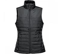 Stormtech KXV-1W Womens Nautilus Quilted Bodywarmer Black S Colour: Bl S