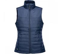 Stormtech KXV-1W Womens Nautilus Quilted Bodywarmer Navy S Colour: Nav S