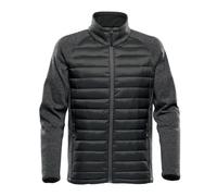 Stormtech Lightweight, Warm & Breathable Men's Narvik Hybrid Jacket