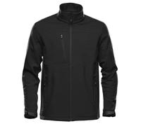Stormtech Men Cascades SoftShell Breathable Zippered Pockets Jacket (BHS-3)