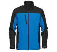 Stormtech Men Cascades SoftShell Breathable Zippered Pockets Jacket (BHS-3)
