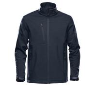 Stormtech Men Cascades SoftShell Breathable Zippered Pockets Jacket (BHS-3)