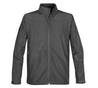 Stormtech Men ST161 Endurance Softshell Jacket - Carbon Heather, L
