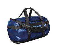Stormtech Men's Atlantis Waterproof 89L Duffle Bag in Blue Stormtech Blue