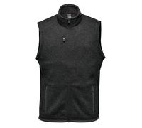 Stormtech Mens Avalante Pure Earth Full Zip Gilet BC5200