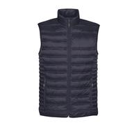 Stormtech Mens Basecamp Bodywarmer, Navy Blue, Medium. PFV-4