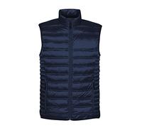 Stormtech Mens Basecamp Bodywarmer, Navy Blue, Small. PFV-4
