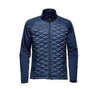 Stormtech Men's Boulder AFH-1 Thermal Shell Jacket Indigo L