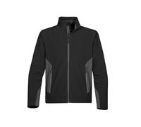 Stormtech Men's Breathable Pulse Softshell Jacket with Adjustable Hem
