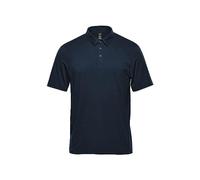 Stormtech Mens Camino Pure Earth Performance Polo Shirt (XL) (Navy)