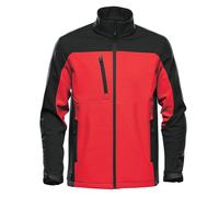 Stormtech Mens Cascades Soft Shell Jacket BC4893