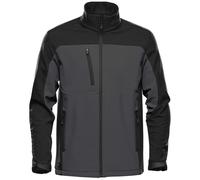 Stormtech Men's Cascades Soft Shell Jacket in Dark Grey | Size: 3XL Stormtech Dark Grey 3XL