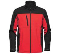 Stormtech Mens Cascades Soft Shell Jacket PC4471