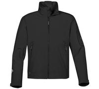 Stormtech Mens Cruise Full Zip Hooded Waterproof Softshell J RW4642