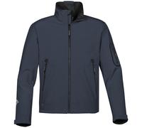Stormtech Mens Cruise Full Zip Hooded Waterproof Softshell Jacket RW4642