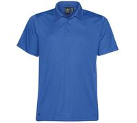 Stormtech Men's Eclipse H2X Dri Piqu Polo in Blue | Size: 3XL Stormtech Blue 3XL