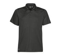 Stormtech Men's Eclipse H2X Dri Piqu Polo in Dark Grey | Size: 2XL Stormtech Dark Grey 2XL
