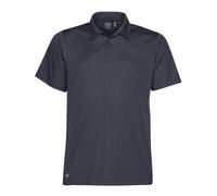 Stormtech Men's Eclipse H2X Dri Piqu Polo in Navy | Size: Small Stormtech Navy S