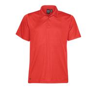 Stormtech Men's Eclipse H2X Dri Piqu Polo in Red | Size: 3XL Stormtech Red 3XL