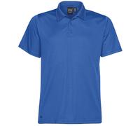 Eclipse H2X-Dry Pique Polo Stormtech Blue L