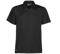 Eclipse H2X-Dry Pique Polo Stormtech Black XL