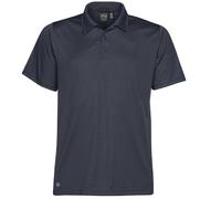 Stormtech Men's Eclipse H2X-Dry Pique Polo in Bright Blue | Size: Large Stormtech Bright Blue L