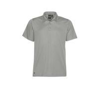 Stormtech Mens Eclipse H2X-Dry Pique Polo Short Sleeve Casual Workwear Shirt