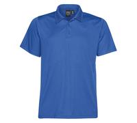 Stormtech Men's Eclipse Piqué Polo Shirt in Dark Blue | Size: 3XL Stormtech Dark Blue 3XL
