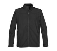 STORMTECH Men's Endurance Breathable Showerproof Softshell Jacket (ES-1)