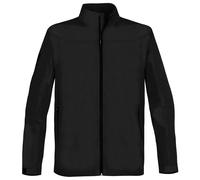 Stormtech Men's Endurance Softshell Jacket in Black | Size: Large Stormtech Black L