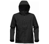Epsilon 2 Hooded Soft Shell Jacket Stormtech Black XXXL