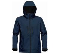 Epsilon 2 Hooded Soft Shell Jacket Stormtech Dark Navy M