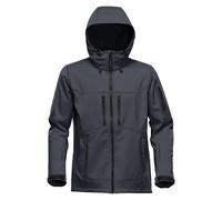 Epsilon 2 Soft Shell Jacket Stormtech Charcoal XL