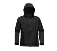 Stormtech Men's Epsilon 2 Soft Shell Jacket in Black | Size: Large Stormtech Black L