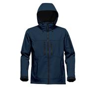 Stormtech Men's Epsilon 2 Soft Shell Jacket in Mid Navy | Size: Large Stormtech Mid Navy L
